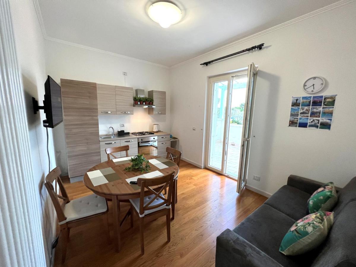 Apartament Quietandrelax In Piscina Da Giugno A Settembre Bari Zewnętrze zdjęcie