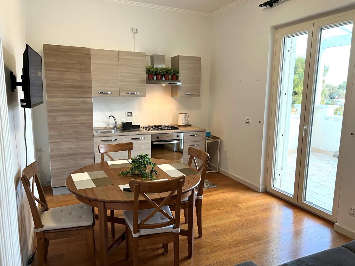 Apartament Quietandrelax In Piscina Da Giugno A Settembre Bari Zewnętrze zdjęcie