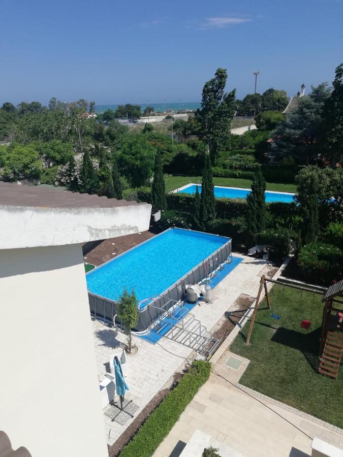 Apartament Quietandrelax In Piscina Da Giugno A Settembre Bari Zewnętrze zdjęcie