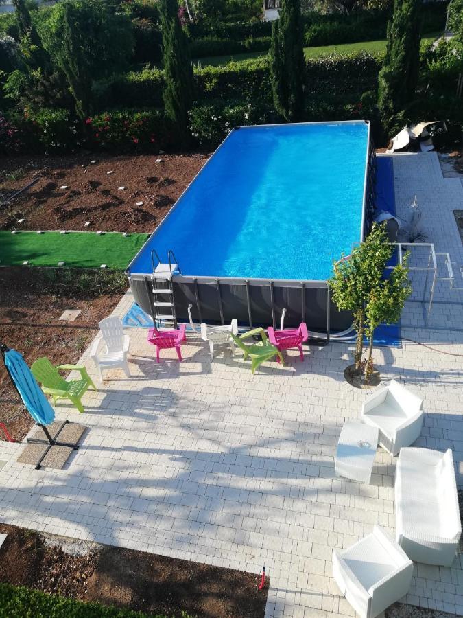 Apartament Quietandrelax In Piscina Da Giugno A Settembre Bari Zewnętrze zdjęcie