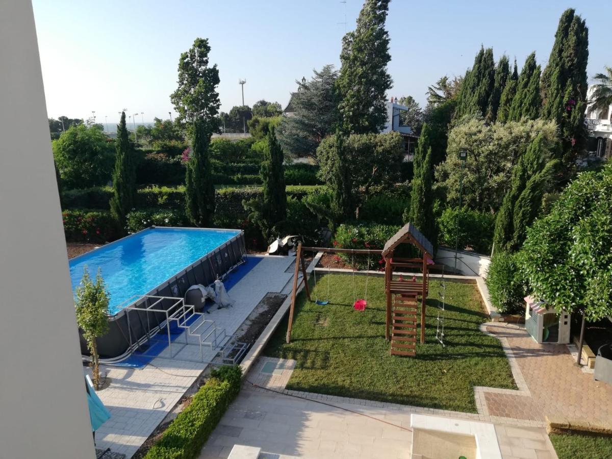 Apartament Quietandrelax In Piscina Da Giugno A Settembre Bari Zewnętrze zdjęcie